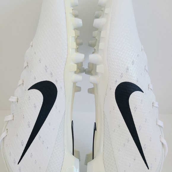 NEW Nike Vapor Untouchable Speed 3 TD Football Cleats AO3034-100 Size 16 White main image 7